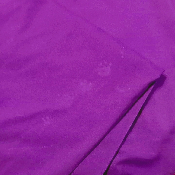 Rock 47 Wrangler Shirt Western Purple Wm XL Studs Embroidery Snap Closure - Picture 12 of 12